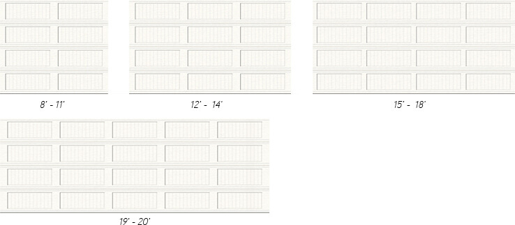 Layouts Shaker-CS Long