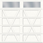 X Layout, Flat - 2 bays